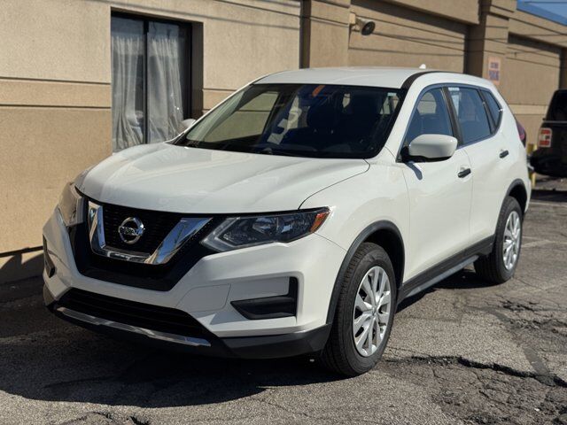 2017 Nissan Rogue S Cleveland OH