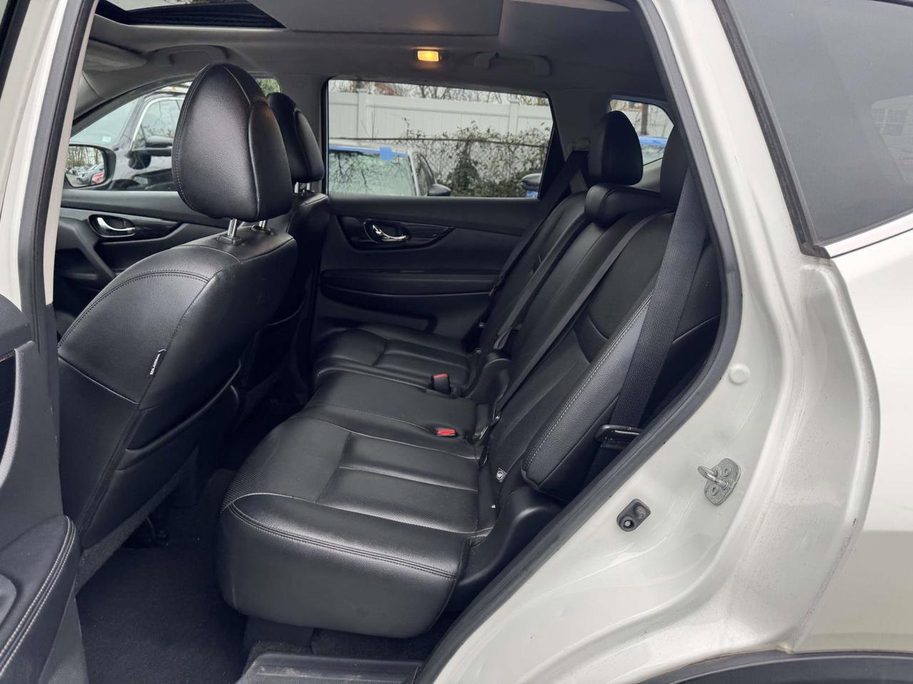 2017 Nissan Rogue SL Clifton Park NY