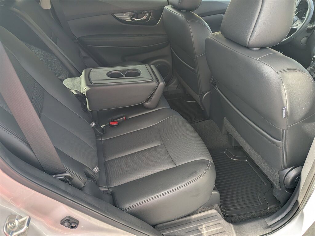 2017 Nissan Rogue SL Kennesaw GA 2017 Nissan Rogue SL Kennesaw GA