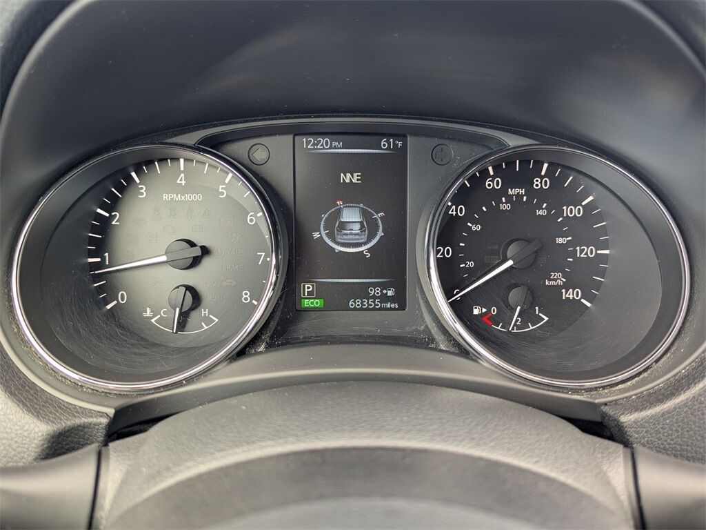 2017 Nissan Rogue SL Kennesaw GA 2017 Nissan Rogue SL Kennesaw GA