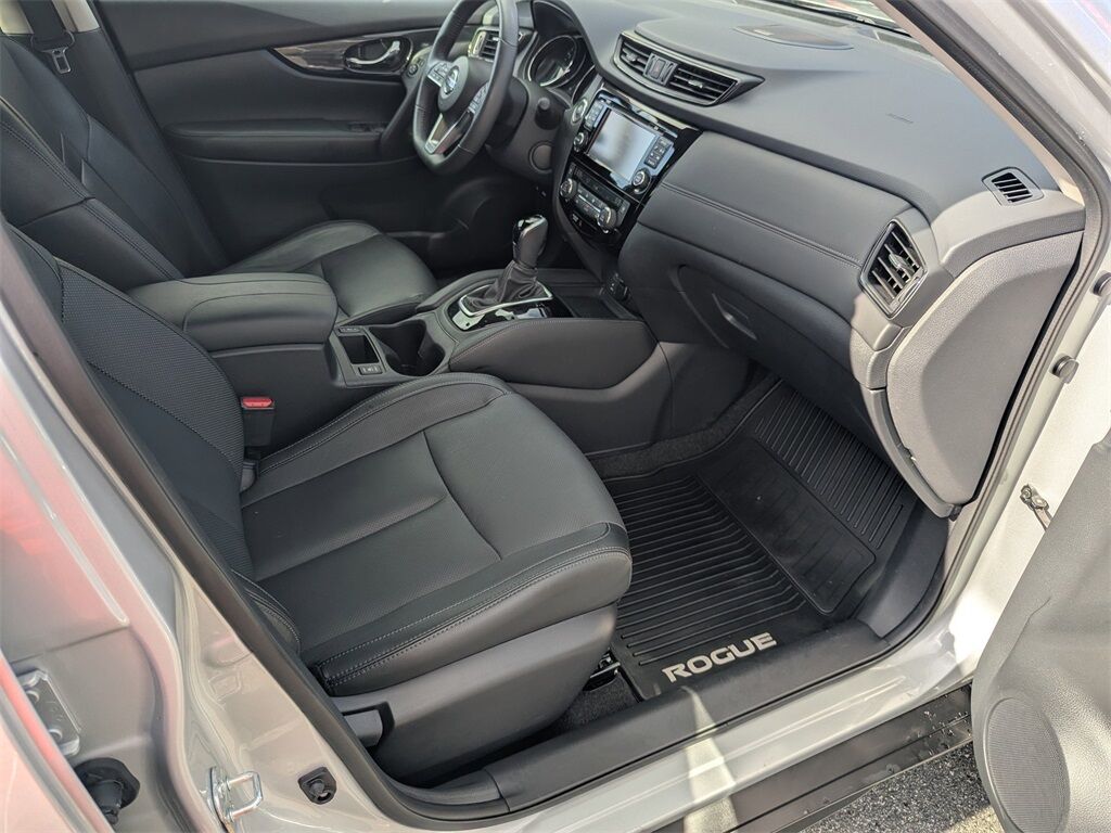 2017 Nissan Rogue SL Kennesaw GA 2017 Nissan Rogue SL Kennesaw GA