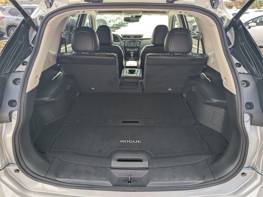 2017 Nissan Rogue SL Kennesaw GA 2017 Nissan Rogue SL Kennesaw GA