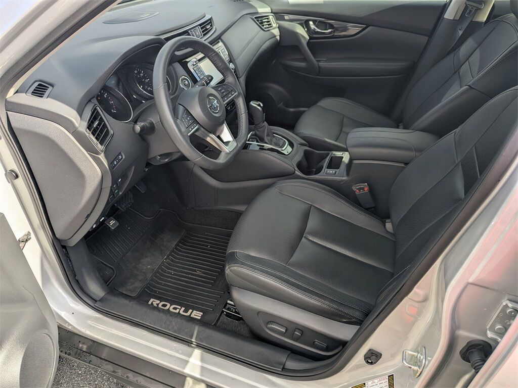 2017 Nissan Rogue SL Kennesaw GA 2017 Nissan Rogue SL Kennesaw GA