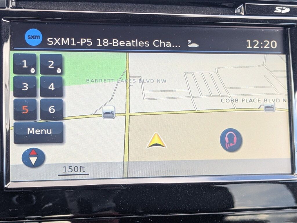 2017 Nissan Rogue SL Kennesaw GA 2017 Nissan Rogue SL Kennesaw GA