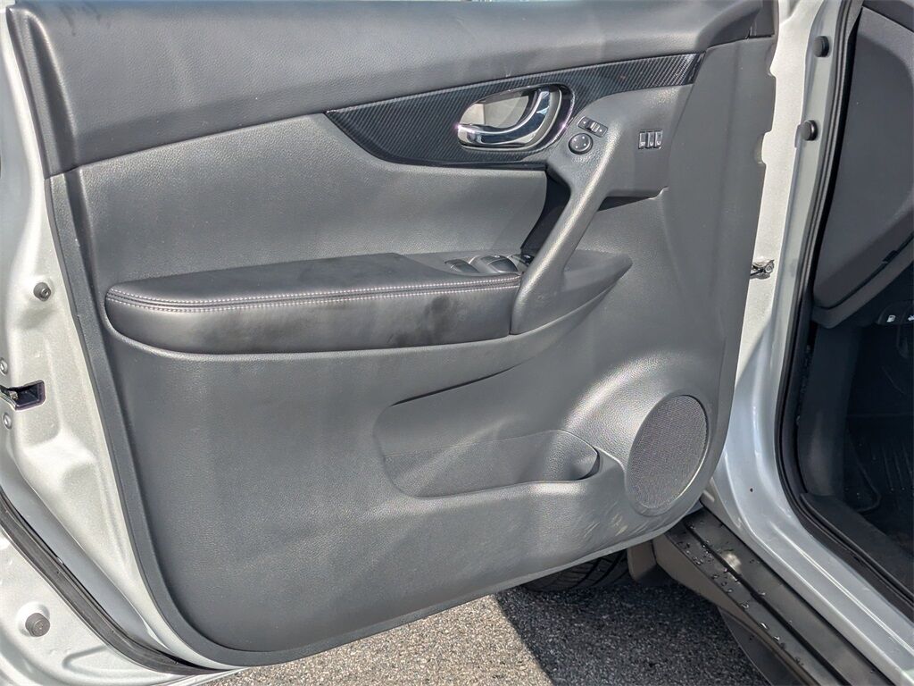 2017 Nissan Rogue SL Kennesaw GA 2017 Nissan Rogue SL Kennesaw GA