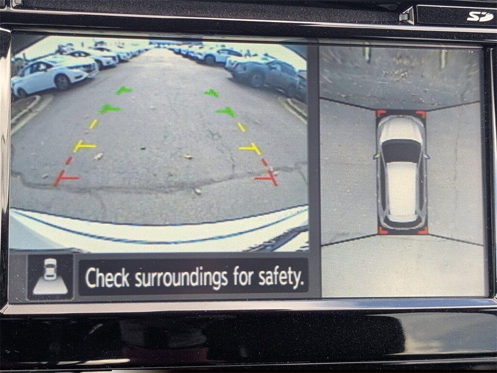 2017 Nissan Rogue SL Kennesaw GA 2017 Nissan Rogue SL Kennesaw GA