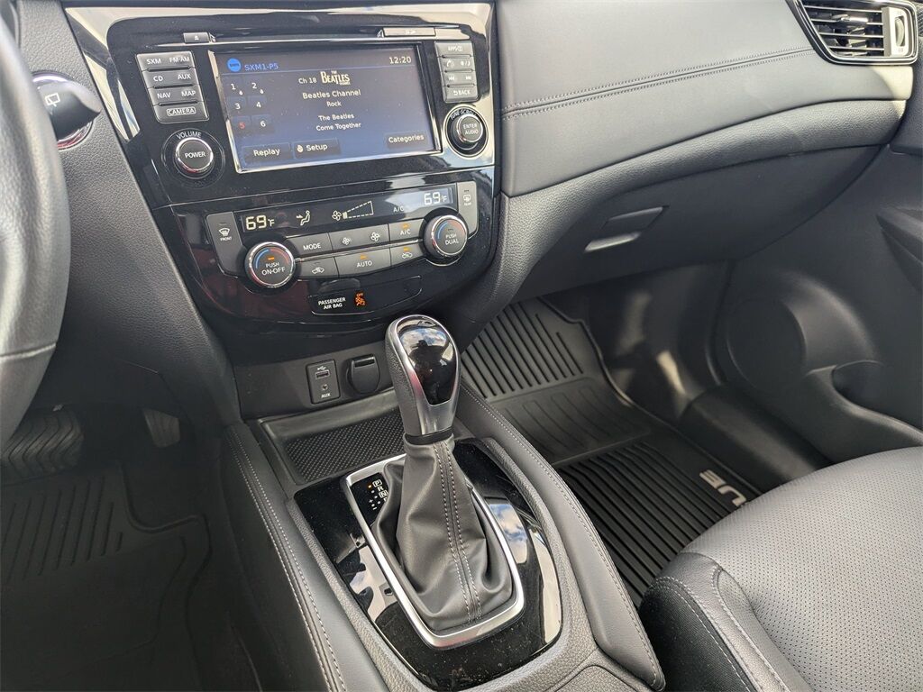 2017 Nissan Rogue SL Kennesaw GA 2017 Nissan Rogue SL Kennesaw GA