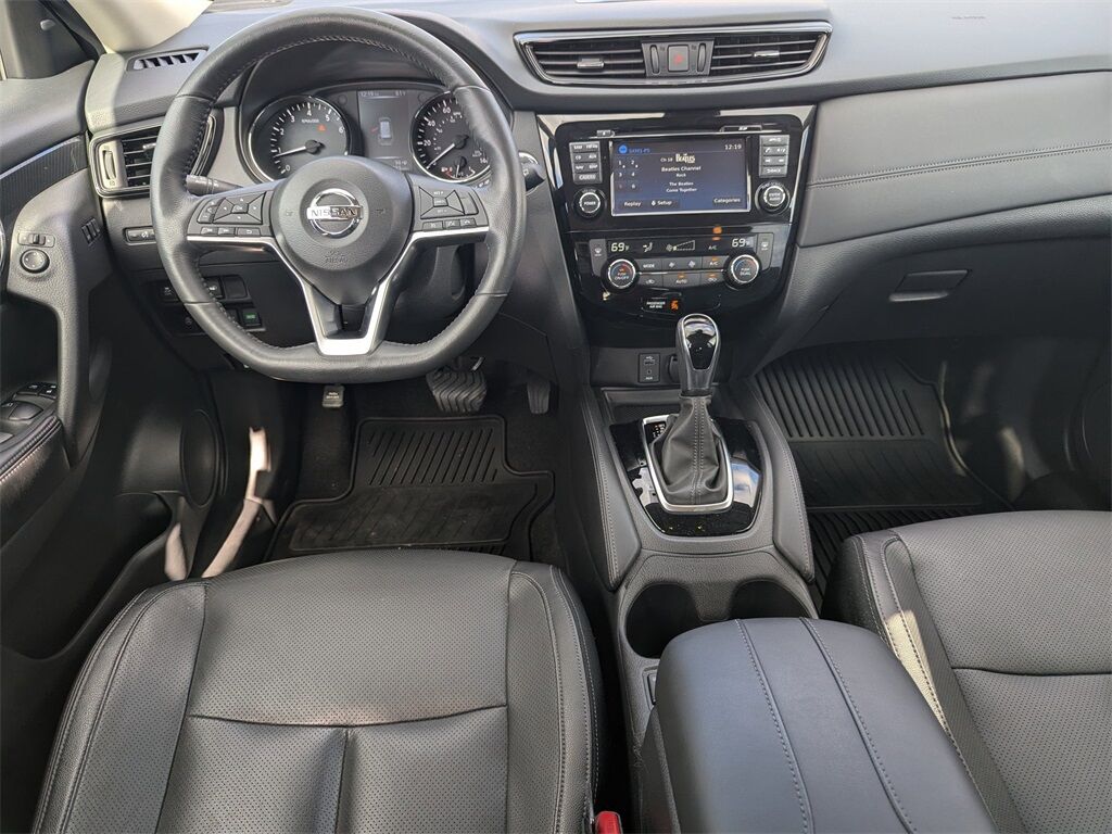 2017 Nissan Rogue SL Kennesaw GA 2017 Nissan Rogue SL Kennesaw GA