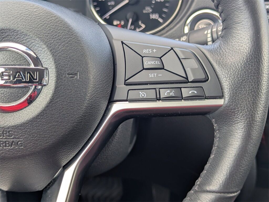 2017 Nissan Rogue SL Kennesaw GA 2017 Nissan Rogue SL Kennesaw GA