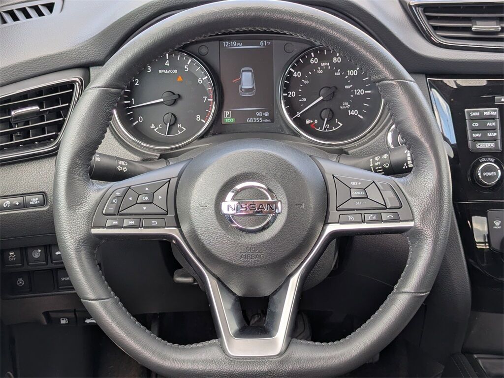 2017 Nissan Rogue SL Kennesaw GA 2017 Nissan Rogue SL Kennesaw GA