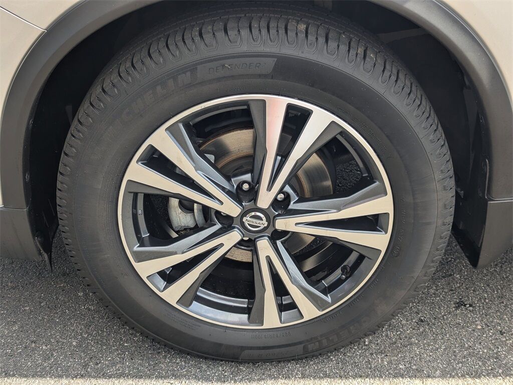 2017 Nissan Rogue SL Kennesaw GA 2017 Nissan Rogue SL Kennesaw GA