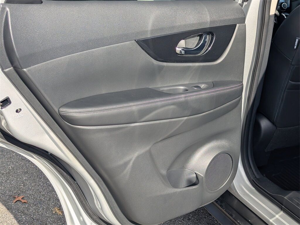 2017 Nissan Rogue SL Kennesaw GA 2017 Nissan Rogue SL Kennesaw GA