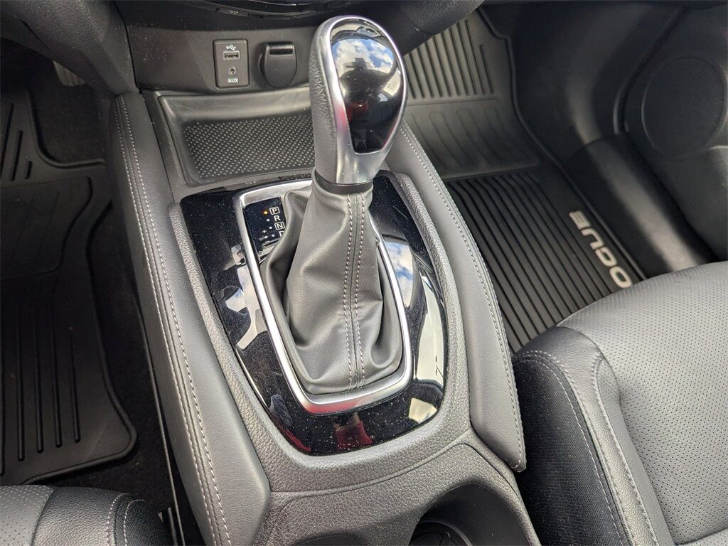 2017 Nissan Rogue SL Kennesaw GA 2017 Nissan Rogue SL Kennesaw GA