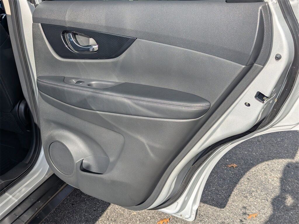 2017 Nissan Rogue SL Kennesaw GA 2017 Nissan Rogue SL Kennesaw GA