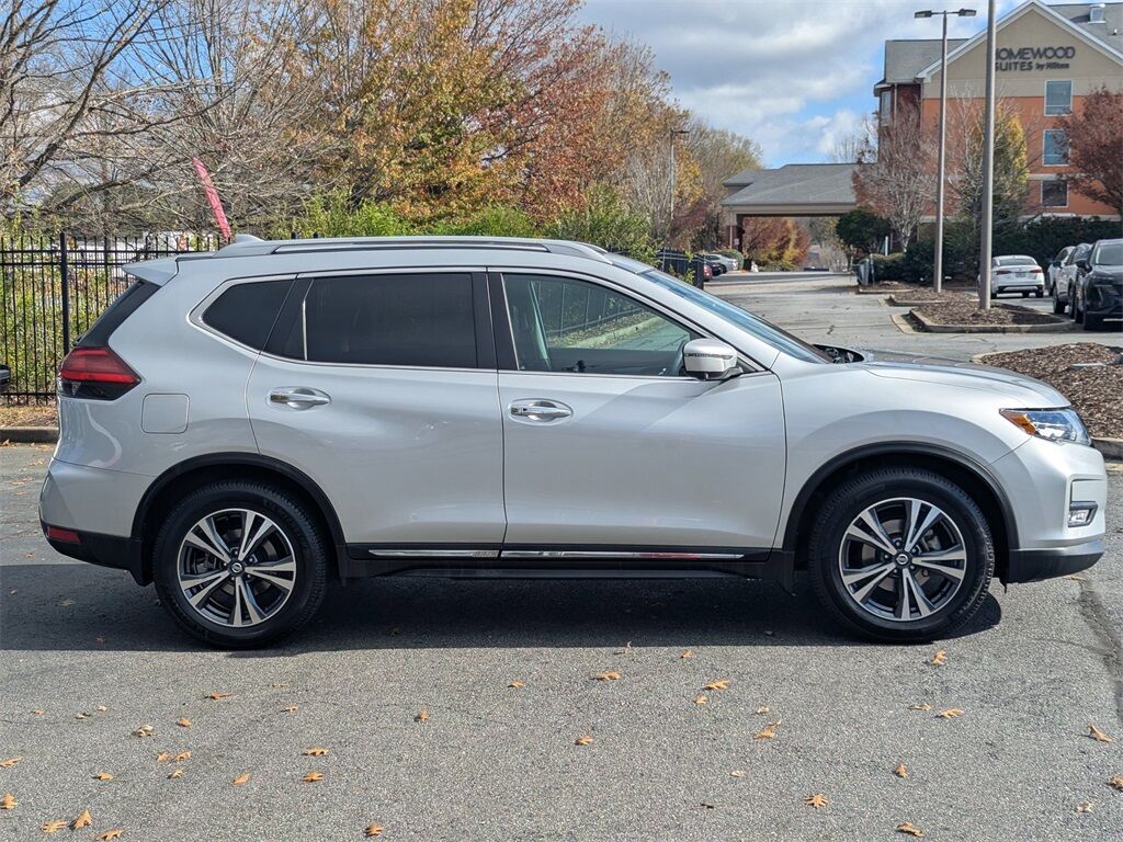 2017 Nissan Rogue SL Kennesaw GA 2017 Nissan Rogue SL Kennesaw GA