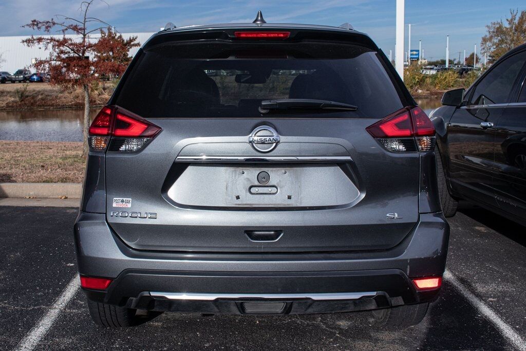 2017 Nissan Rogue SL Oklahoma City OK
