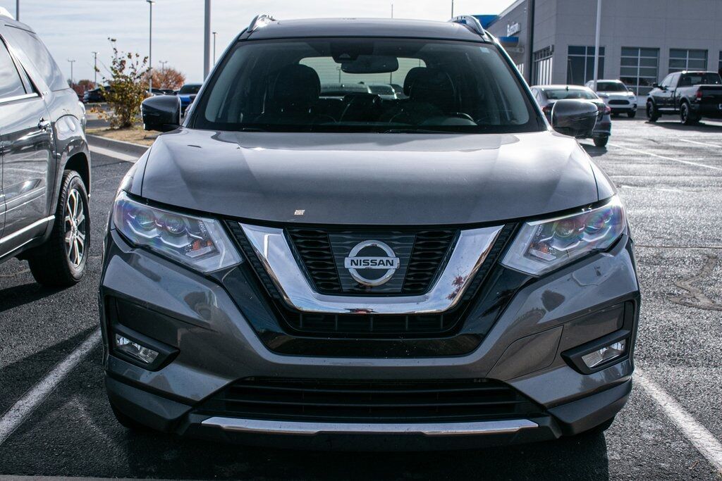 2017 Nissan Rogue SL Oklahoma City OK