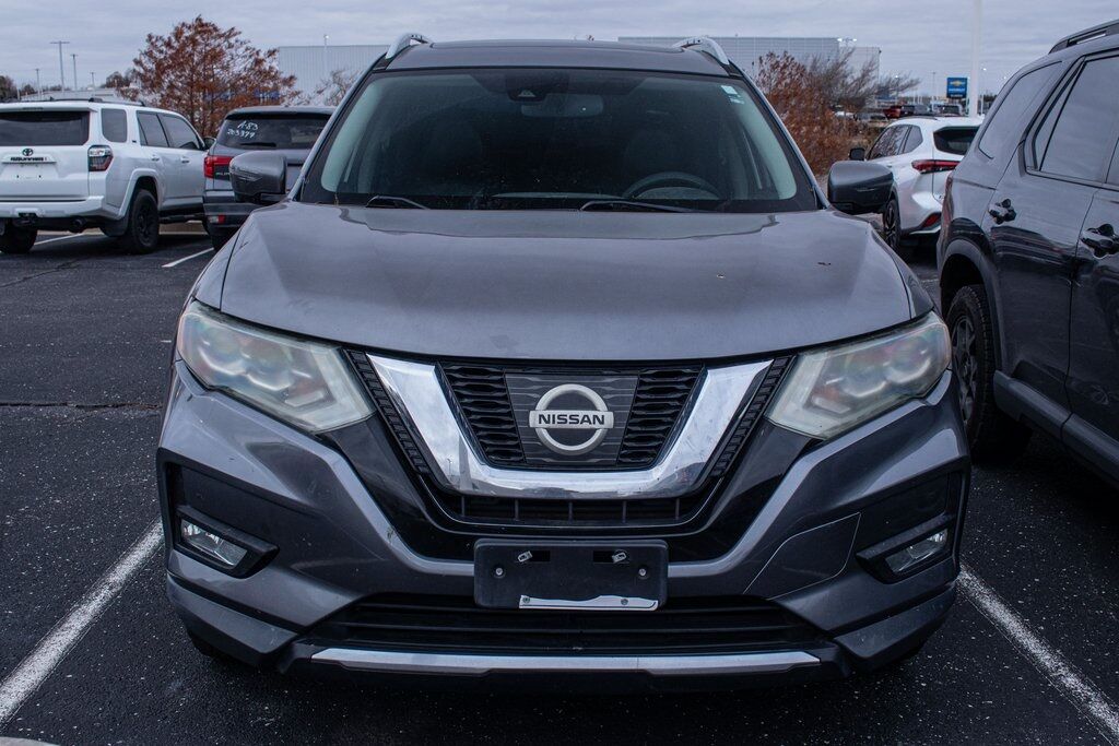 2017 Nissan Rogue SL Oklahoma City OK