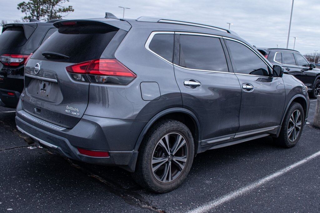 2017 Nissan Rogue SL Oklahoma City OK