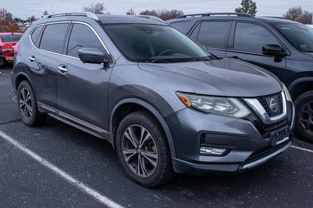 2017 Nissan Rogue SL Oklahoma City OK