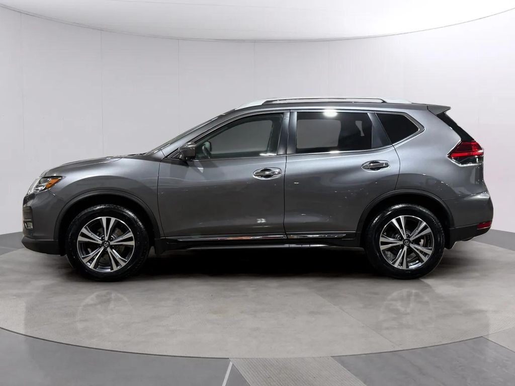 2017 Nissan Rogue SL San Clemente CA