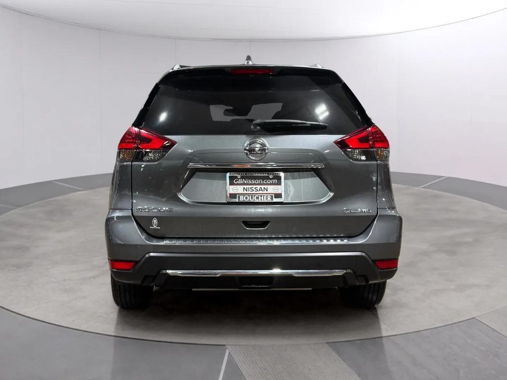2017 Nissan Rogue SL San Clemente CA