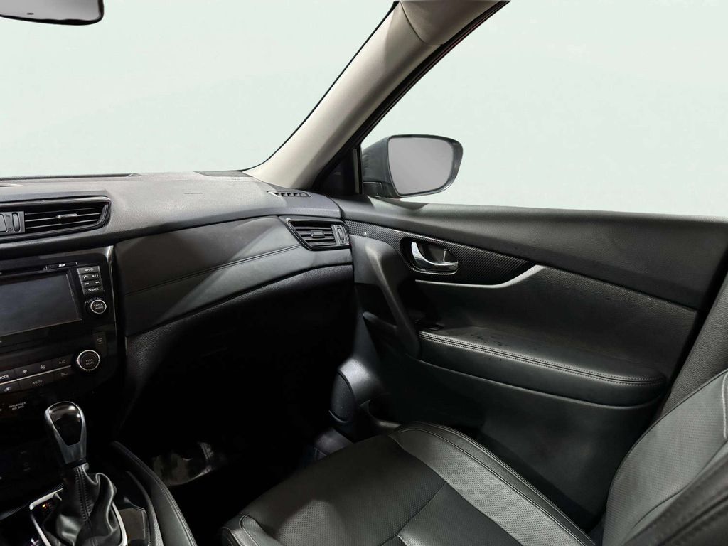 2017 Nissan Rogue SL San Clemente CA