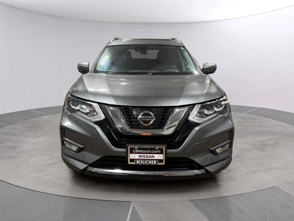 2017 Nissan Rogue SL San Clemente CA