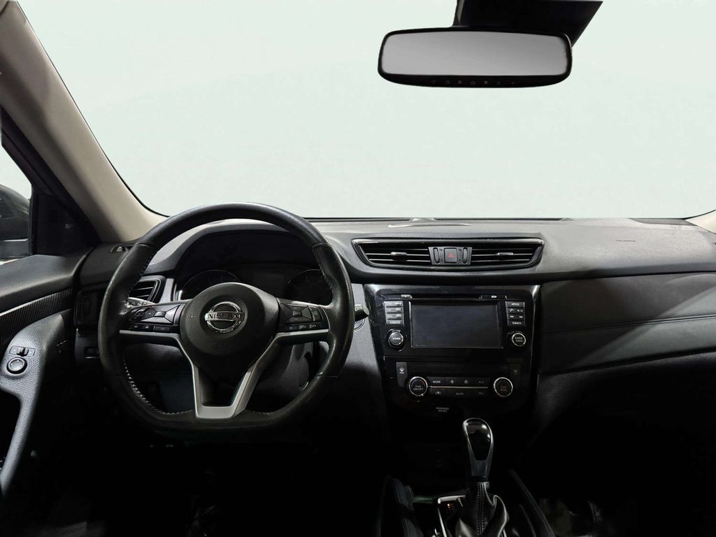 2017 Nissan Rogue SL San Clemente CA