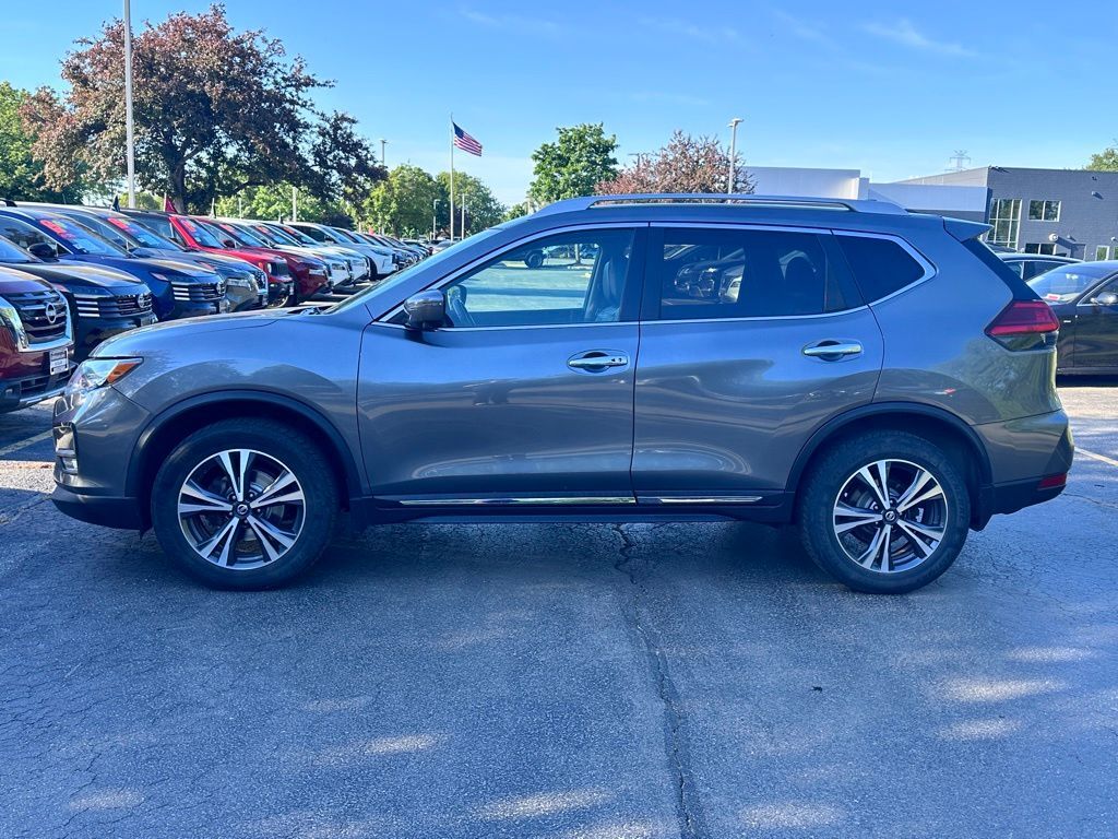 2017 Nissan Rogue SL San Clemente CA