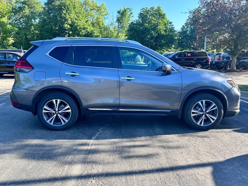 2017 Nissan Rogue SL San Clemente CA