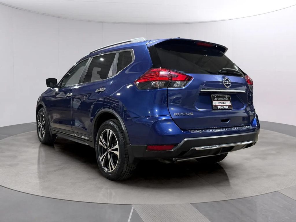 2017 Nissan Rogue SL San Clemente CA