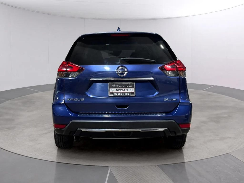 2017 Nissan Rogue SL San Clemente CA