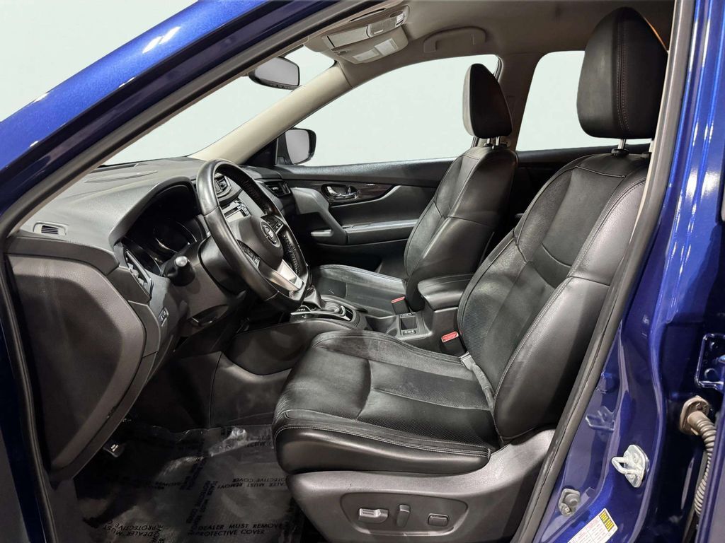 2017 Nissan Rogue SL San Clemente CA
