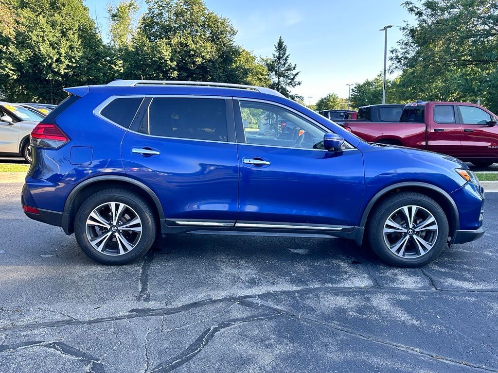 2017 Nissan Rogue SL San Clemente CA