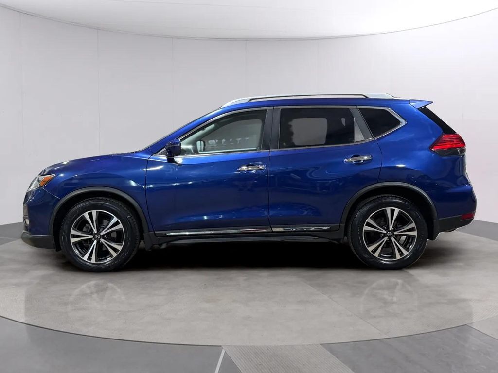 2017 Nissan Rogue SL San Clemente CA