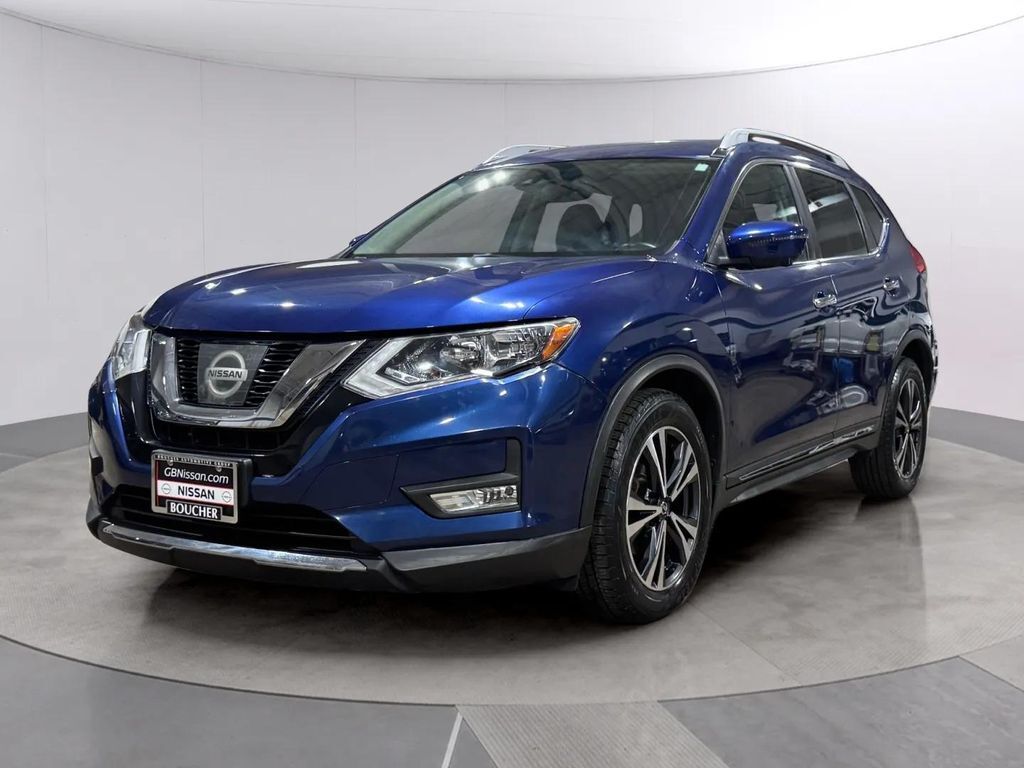 2017 Nissan Rogue SL San Clemente CA