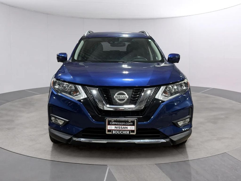 2017 Nissan Rogue SL San Clemente CA
