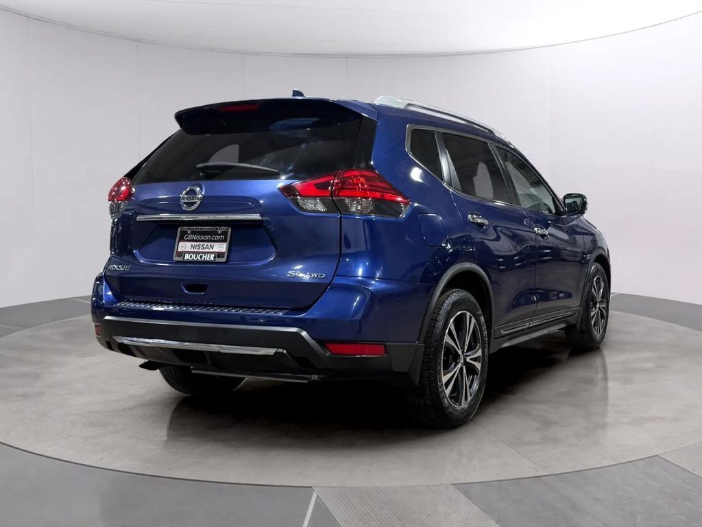 2017 Nissan Rogue SL San Clemente CA