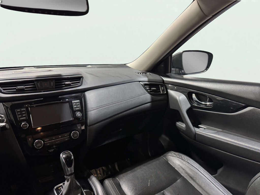 2017 Nissan Rogue SL San Clemente CA