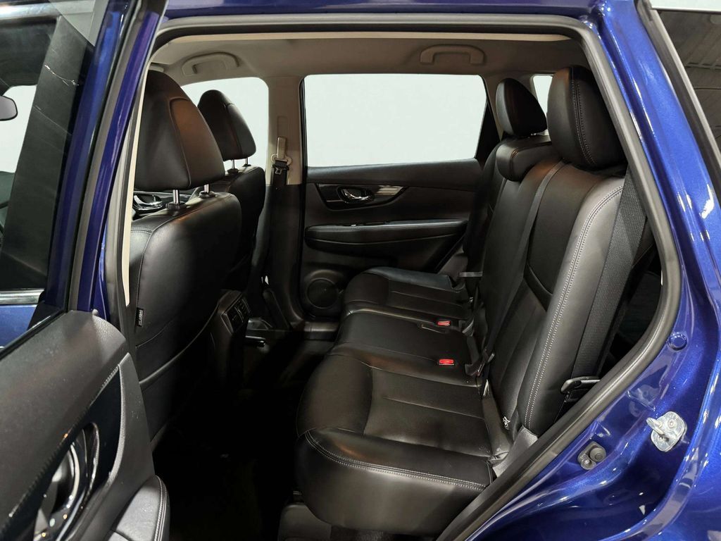 2017 Nissan Rogue SL San Clemente CA