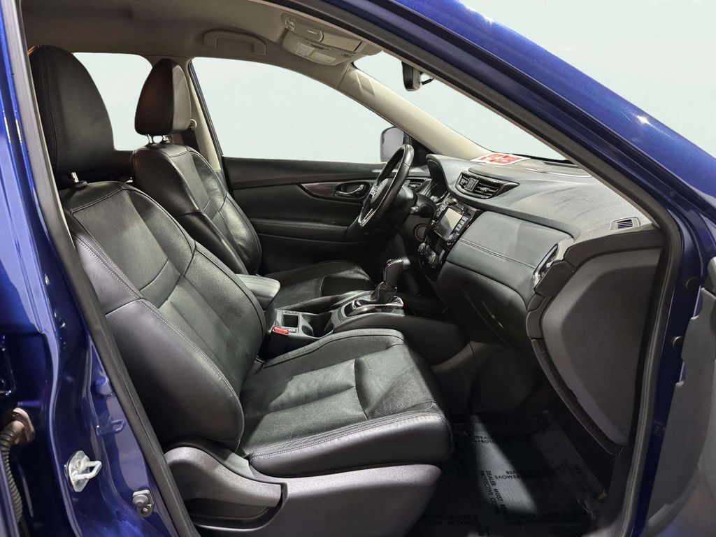 2017 Nissan Rogue SL San Clemente CA