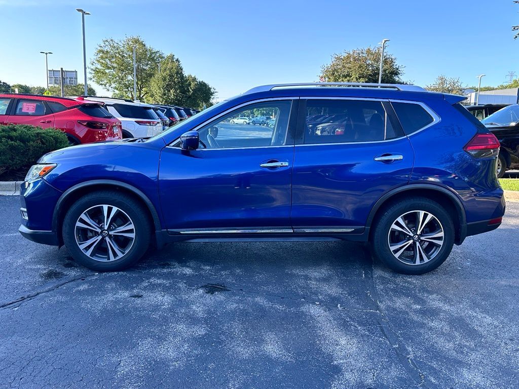 2017 Nissan Rogue SL San Clemente CA