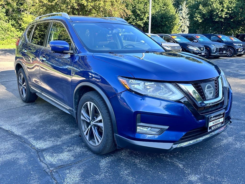 2017 Nissan Rogue SL San Clemente CA