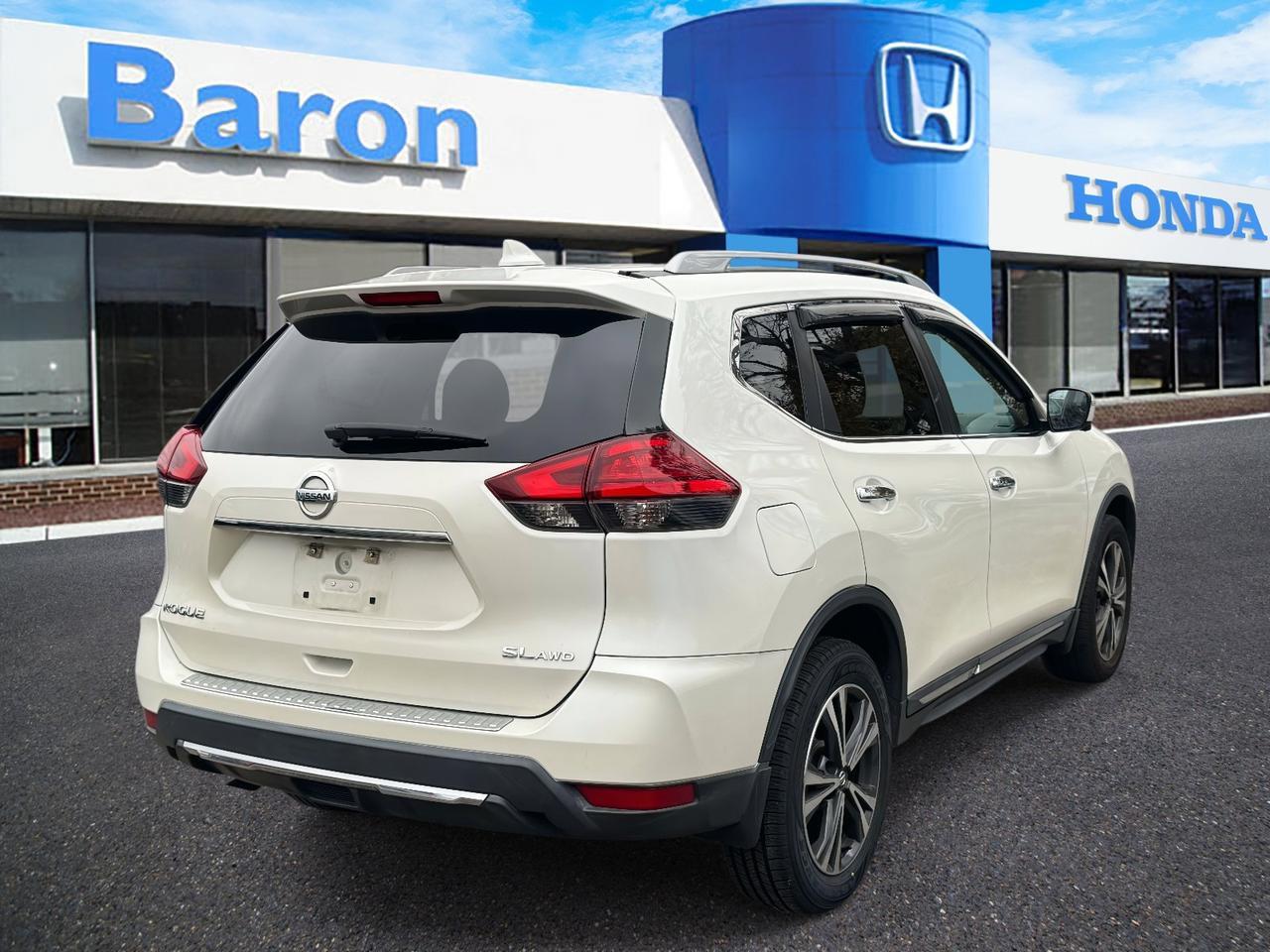 2017 Nissan Rogue SL San Clemente CA