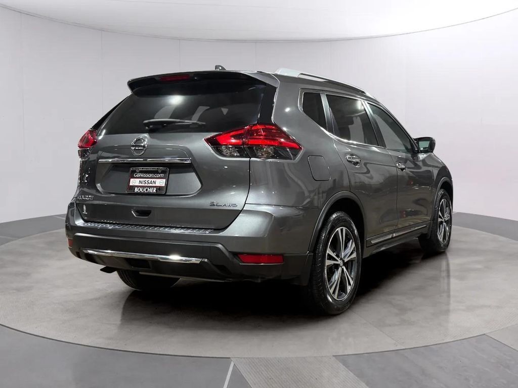2017 Nissan Rogue SL w/Premium Pkg San Clemente CA