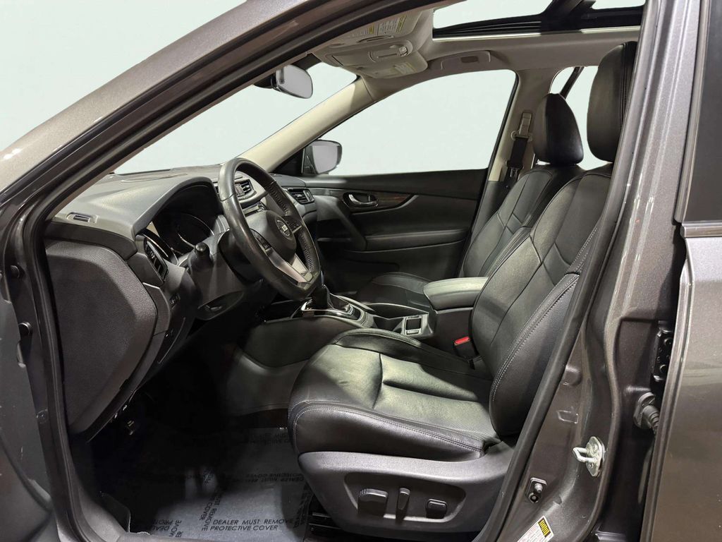 2017 Nissan Rogue SL w/Premium Pkg San Clemente CA