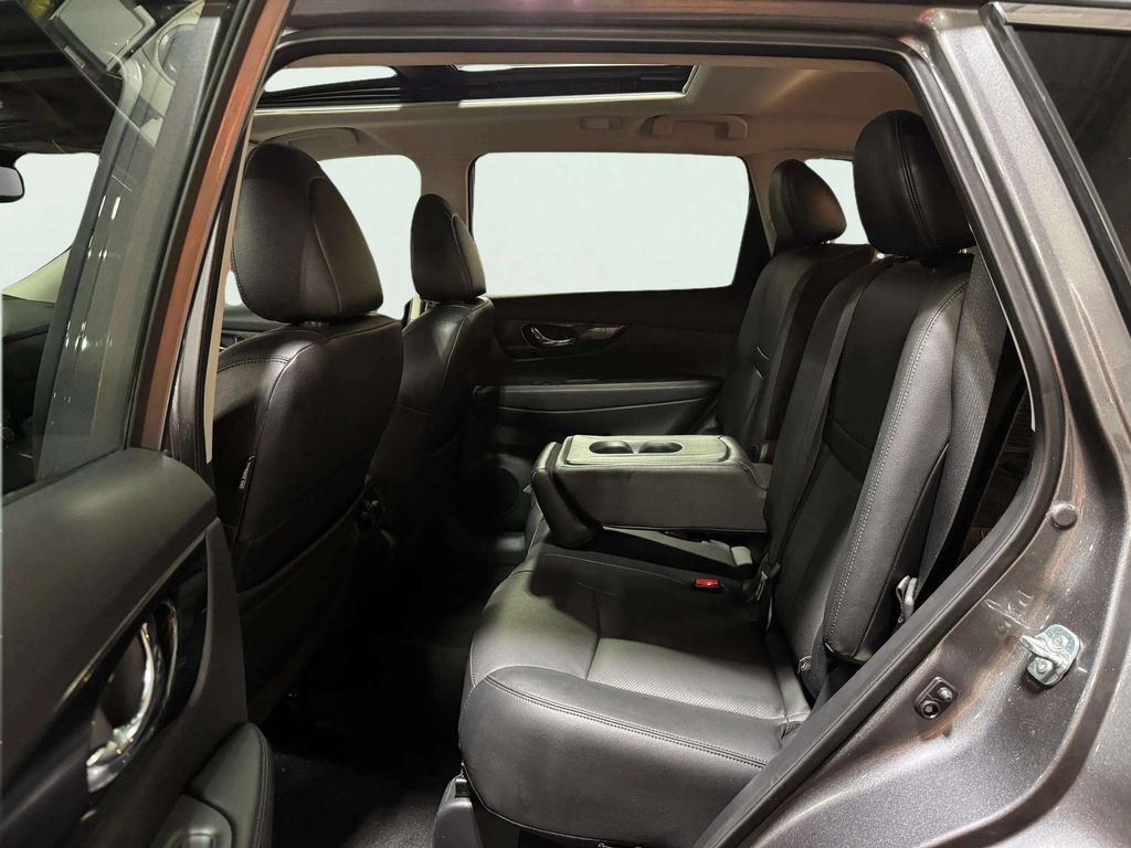 2017 Nissan Rogue SL w/Premium Pkg San Clemente CA