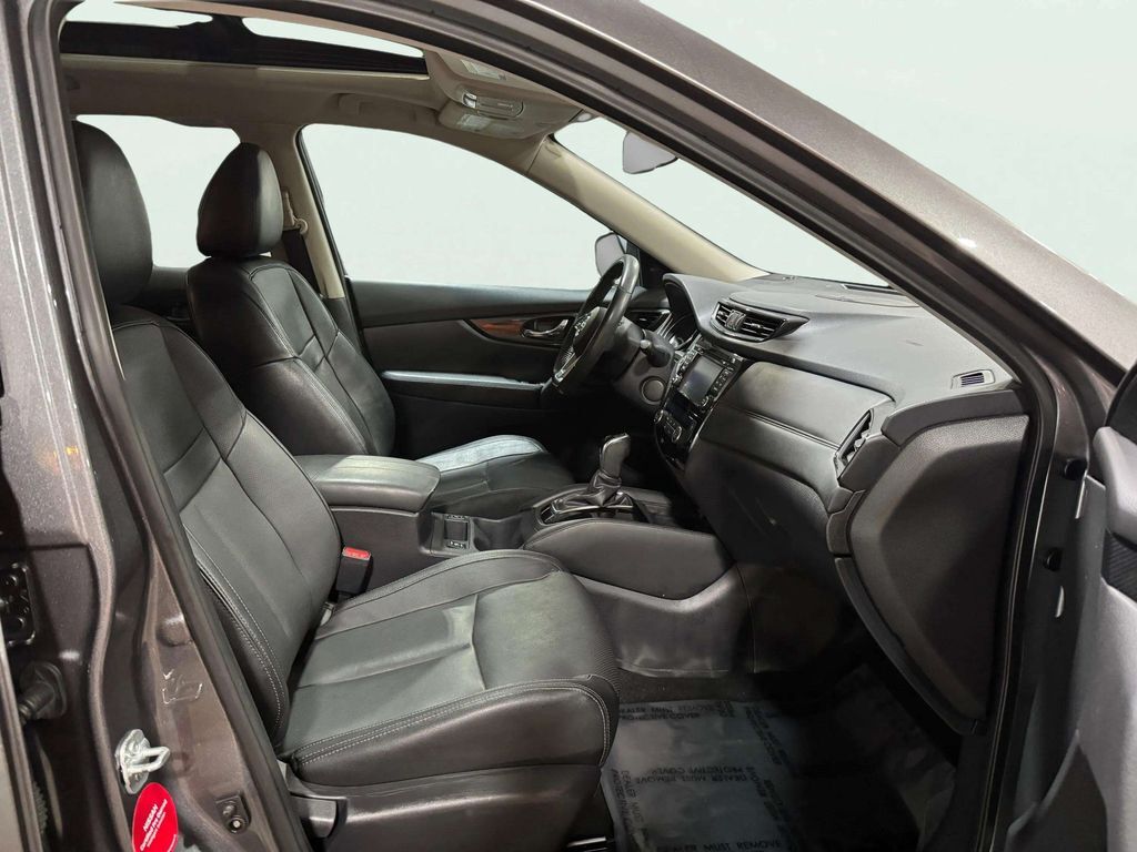 2017 Nissan Rogue SL w/Premium Pkg San Clemente CA