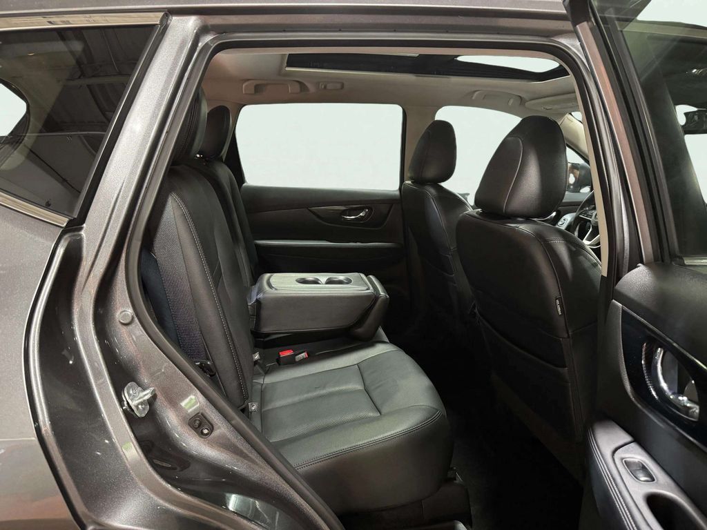 2017 Nissan Rogue SL w/Premium Pkg San Clemente CA